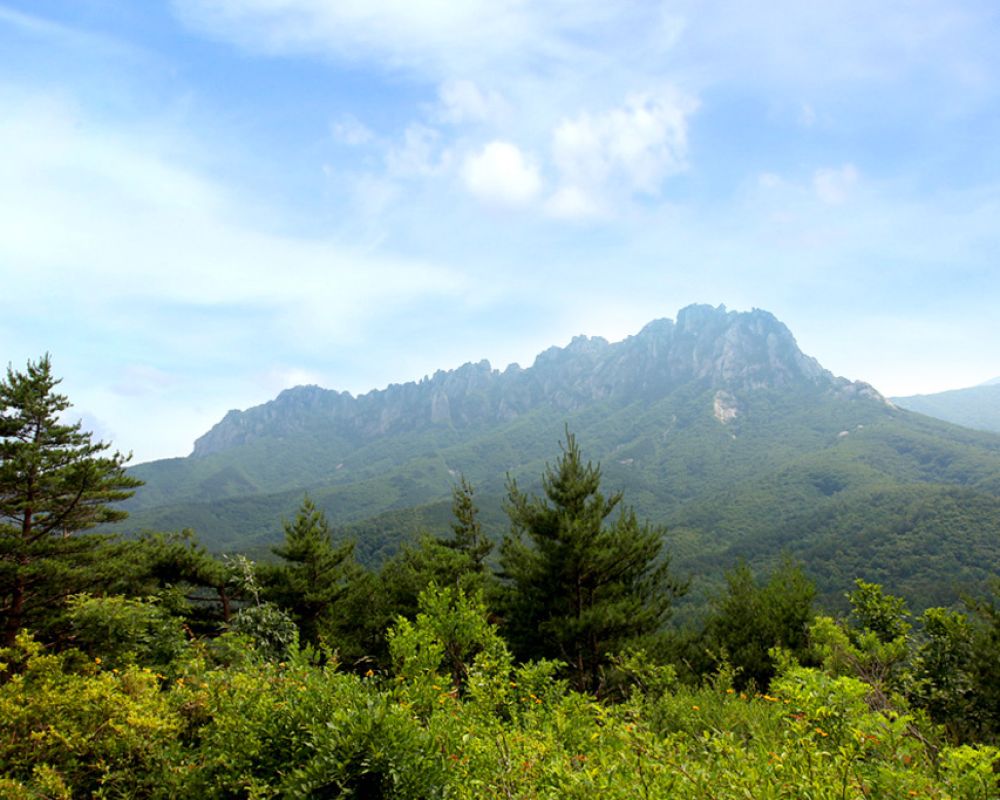 설악산