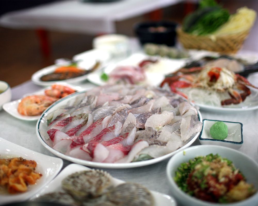 대포항
